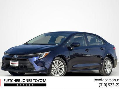 Certified 2024 Toyota Corolla LE