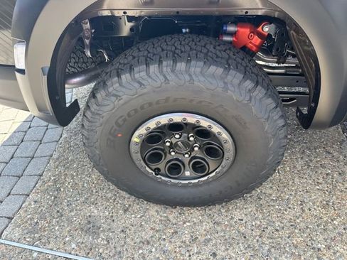 New 2026 Ford F150 Raptor AWD/4WD image 13