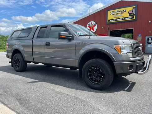 Used 2010 Ford F150 FX4 AWD/4WD image 1