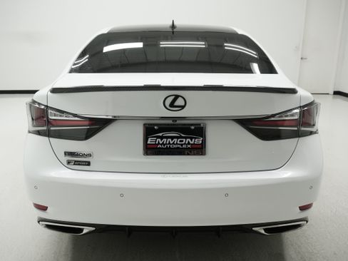 Used 2019 Lexus GS 350 F Sport RWD image 5