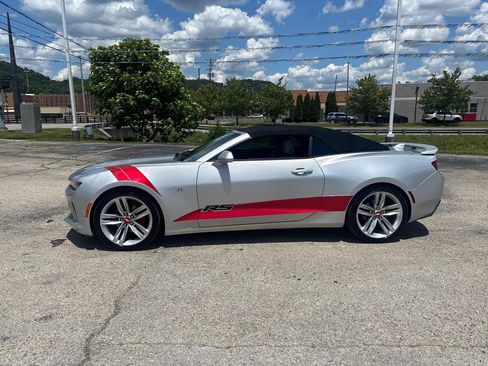 Used 2017 Chevrolet Camaro LT w/ RS Package RWD image 2