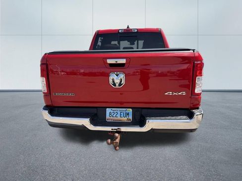 Used 2020 RAM 1500 Big Horn AWD/4WD image 5