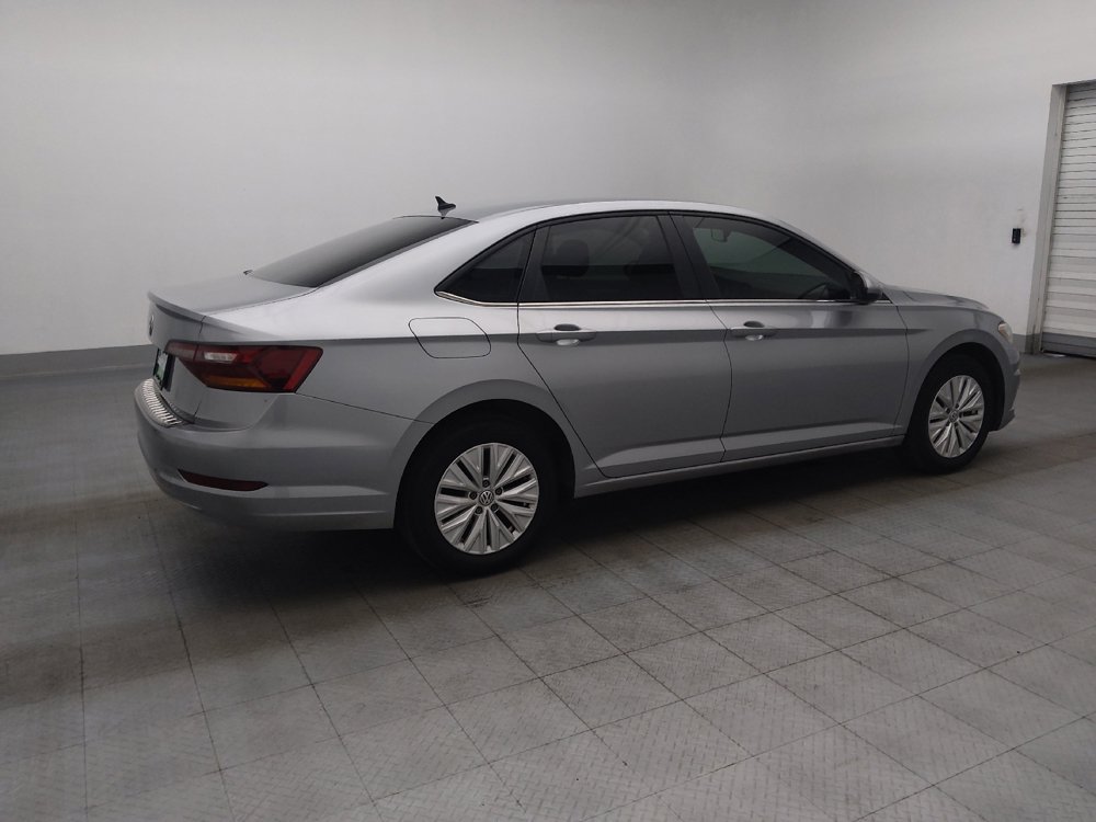 Used 2019 Volkswagen Jetta S w/ Driver Assistance Package FWD image 10
