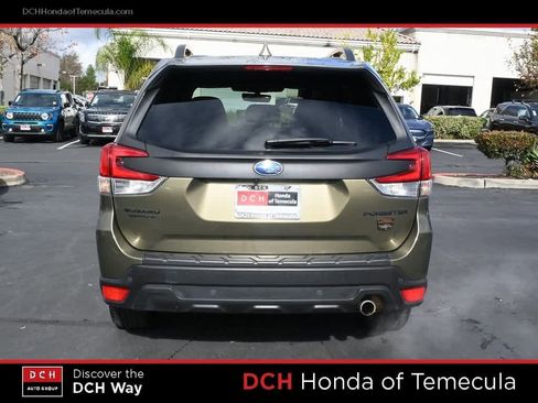 Used 2022 Subaru Forester Wilderness image 6