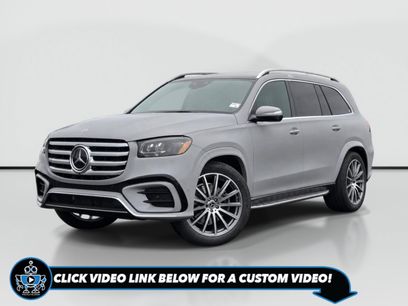 New 2026 Mercedes-Benz GLS 450 4MATIC