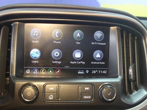 Used 2021 GMC Canyon AT4 w/ Driver Alert Package image 24