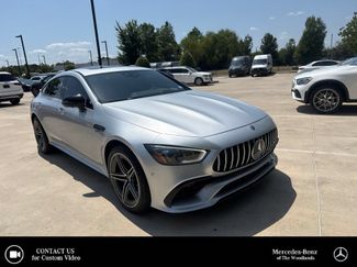 Certified 2019 Mercedes-Benz AMG GT 53 video 1