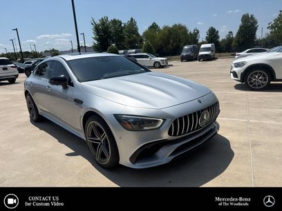 Certified 2019 Mercedes-Benz AMG GT 53