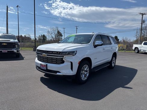 Used 2024 Chevrolet Tahoe Premier AWD/4WD image 11
