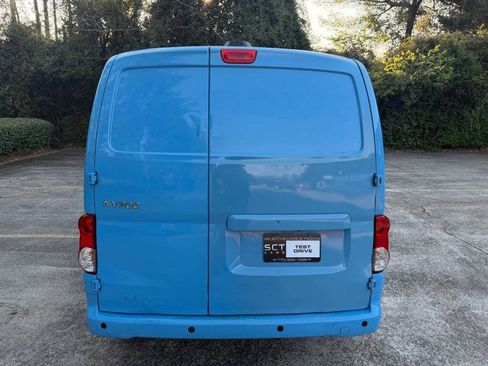 Used 2021 Nissan NV200 SV image 8