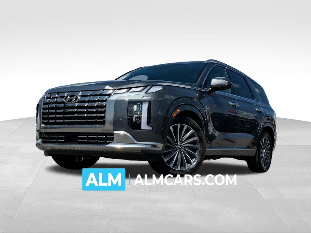 Used 2025 Hyundai Palisade Calligraphy FWD image 1