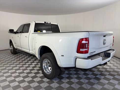 Used 2020 RAM 3500 Laramie AWD/4WD image 5