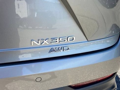 Certified 2025 Lexus NX 350 AWD w/ Accessory Package (2T) image 35