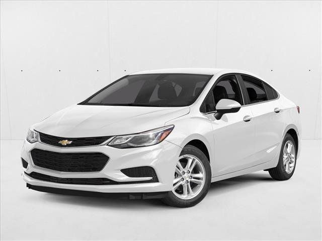 Used 2016 Chevrolet Cruze LT w/ Sun And Sound Package FWD image 1