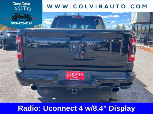 Used 2019 RAM 1500 Sport w/ Level 2 Equipment Group AWD/4WD image 7