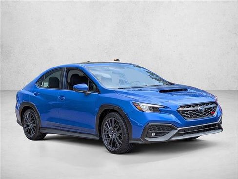 New 2026 Subaru WRX Premium AWD/4WD image 7