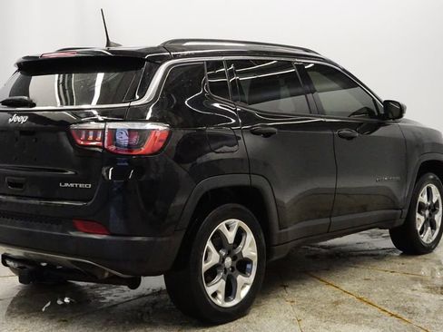 Used 2019 Jeep Compass Limited image 6