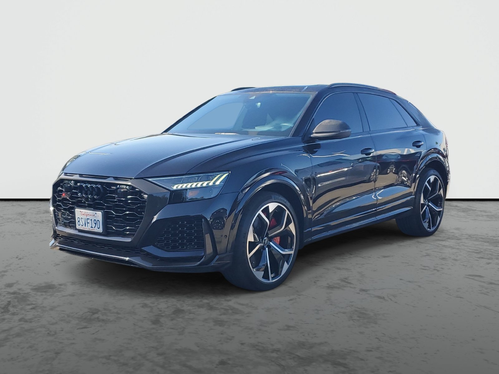 Used 2020 Audi RS Q8 AWD/4WD image 2