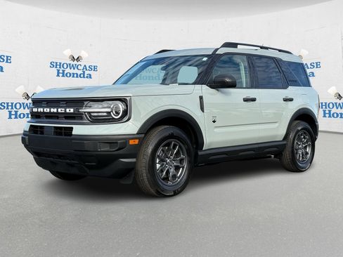 Used 2023 Ford Bronco Sport Big Bend image 2