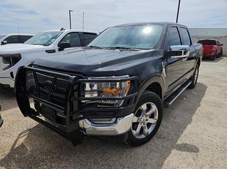 Used 2022 Ford F150 Lariat AWD/4WD video 1