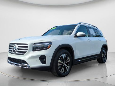 Used 2026 Mercedes-Benz GLB 250 w/ Exclusive Package image 1