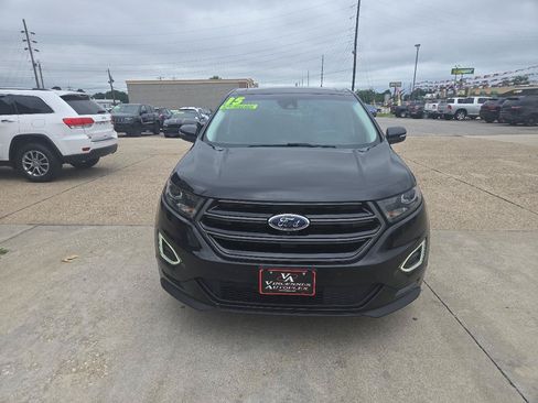 Used 2015 Ford Edge Sport w/ Equipment Group 401A AWD/4WD image 3