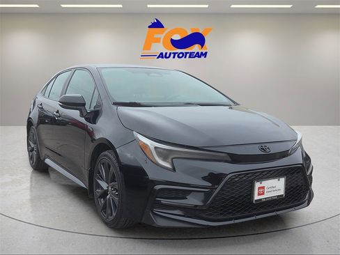 Certified 2024 Toyota Corolla SE image 7