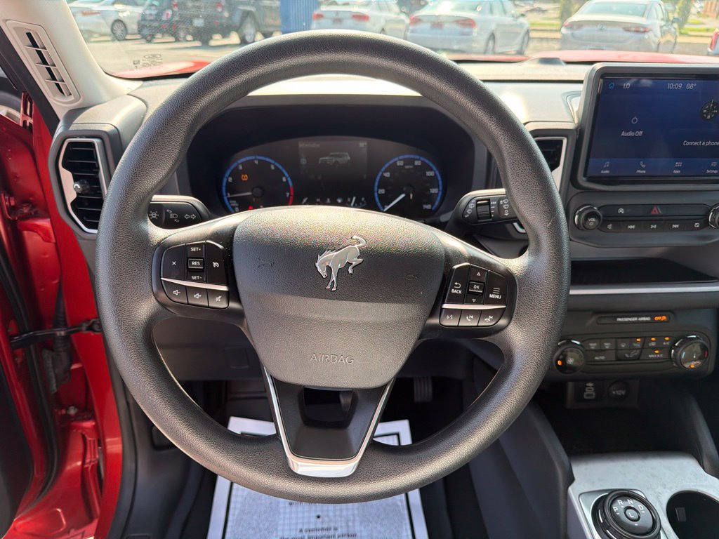 Used 2023 Ford Bronco Sport Big Bend AWD/4WD image 17