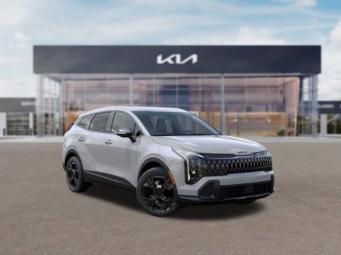 New 2026 Kia Sportage X-Line image 8