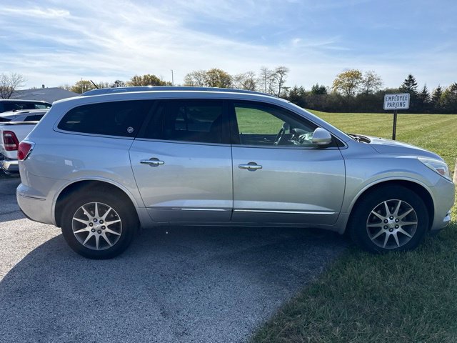 Used 2015 Buick Enclave Leather AWD/4WD image 7