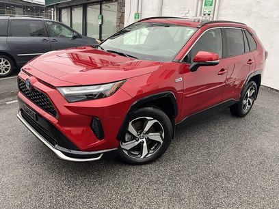 Used 2022 Toyota RAV4 SE