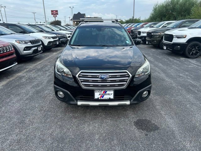 Used 2017 Subaru Outback 2.5i Touring w/ Popular Package #5A AWD/4WD image 3