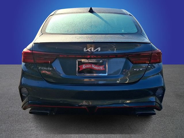 Used 2023 Kia Forte GT FWD image 5