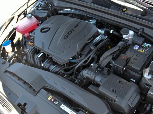 Used 2025 Kia K5 EX FWD image 60
