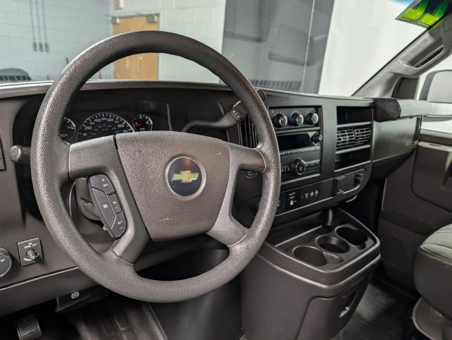 Used 2022 Chevrolet Express 2500 w/ Driver Convenience Package RWD image 13