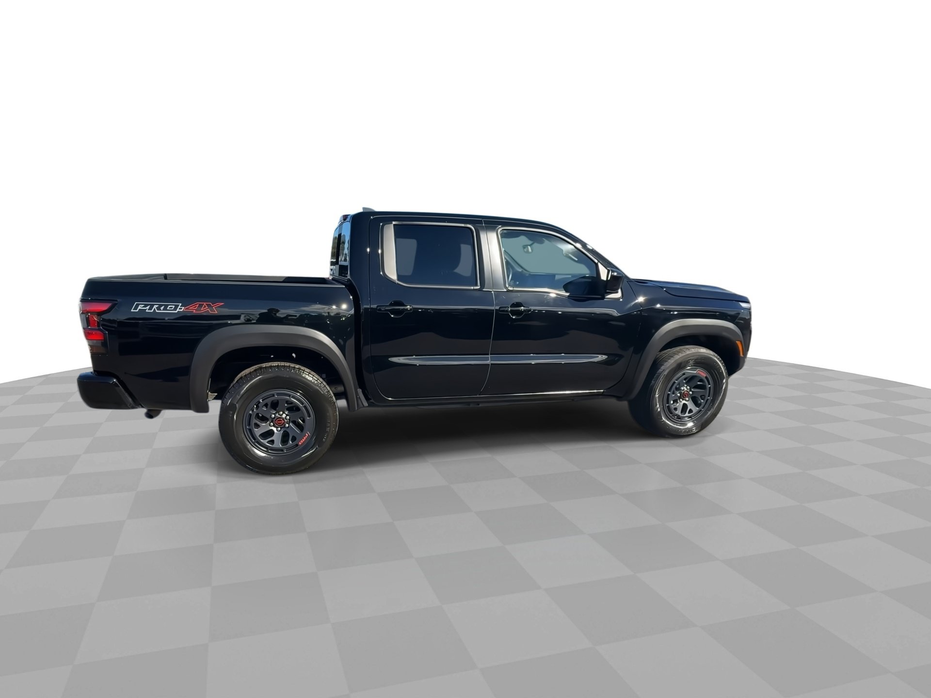 Used 2026 Nissan Frontier PRO-4X AWD/4WD image 6