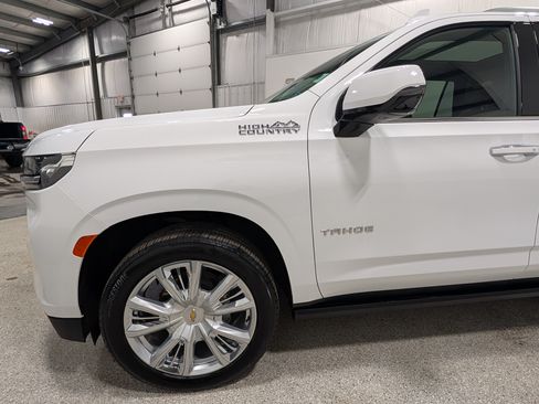 Used 2023 Chevrolet Tahoe High Country w/ Max Trailering Package AWD/4WD image 7