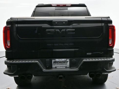 Used 2024 GMC Sierra 1500 AT4 w/ Technology Package image 6
