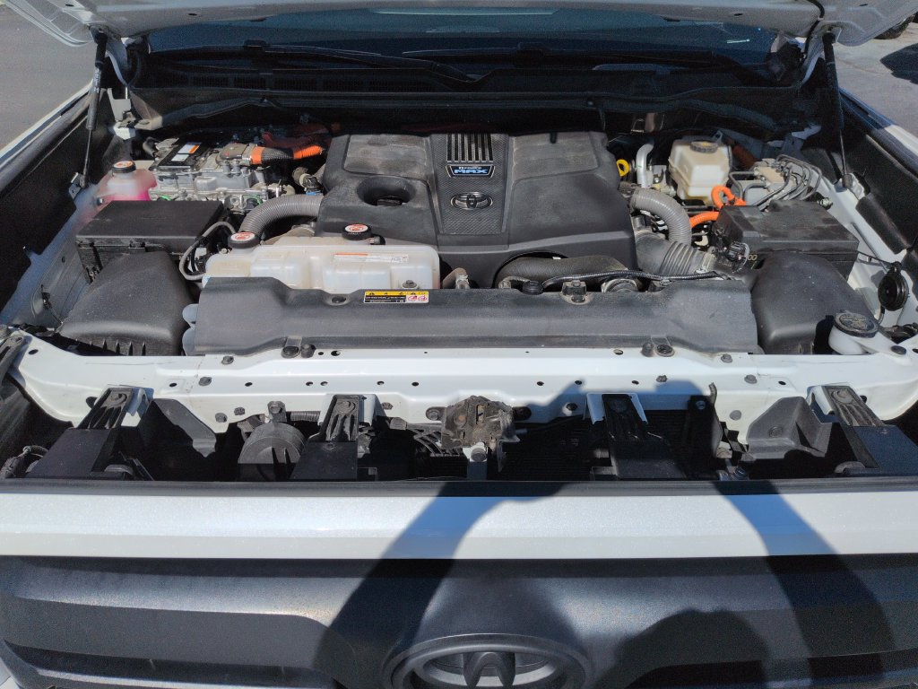 Used 2024 Toyota Tundra Limited w/ Nightshade Package AWD/4WD image 22