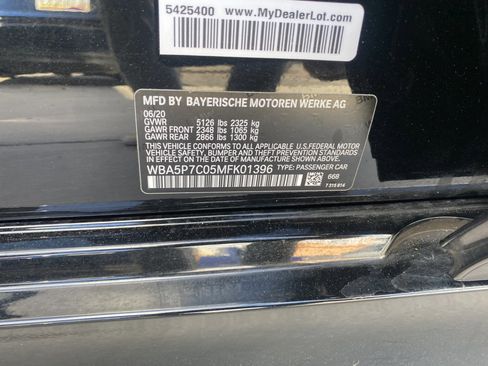 Used 2021 BMW 330e 330e w/ Convenience Package image 44