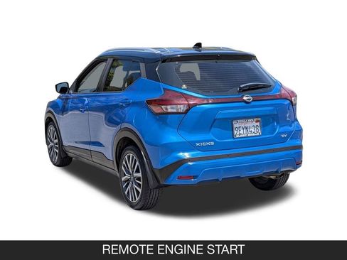 Used 2023 Nissan Kicks SV FWD image 7