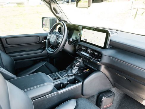 Used 2024 Toyota Land Cruiser w/ Premium Package image 11