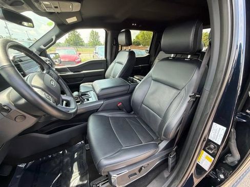 Used 2024 Ford F150 Lariat AWD/4WD image 36