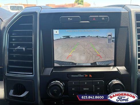 Certified 2018 Ford F150 XLT w/ Equipment Group 302A Luxury RWD image 18