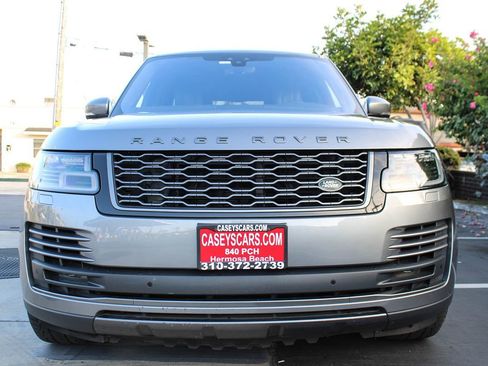 Used 2022 Land Rover Range Rover Westminster Edition AWD/4WD image 9