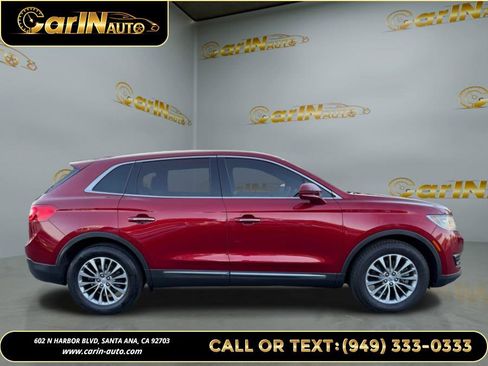 Used 2017 Lincoln MKX Select w/ Select Plus Package image 4
