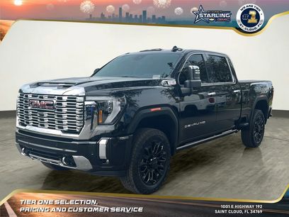 New 2026 GMC Sierra 2500 Denali w/ Denali Reserve Package