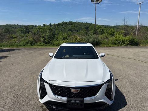 Used 2026 Cadillac CT5 Premium Luxury w/ Sun And Sound Package AWD/4WD image 8