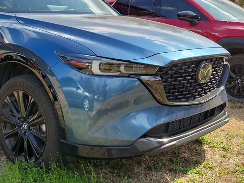 Used 2023 MAZDA CX-5 AWD 2.5 Turbo image 7