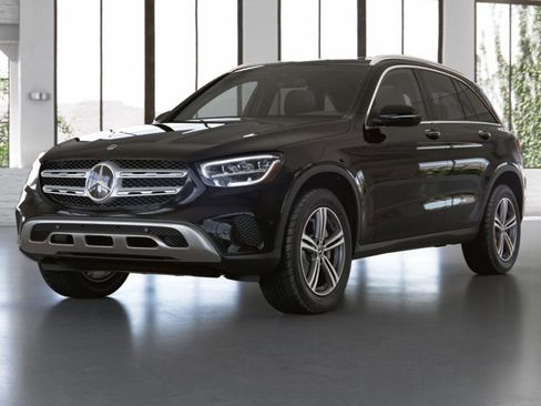 Certified 2022 Mercedes-Benz GLC 300 4MATIC image 1